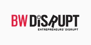 Bwdisrupt logo
