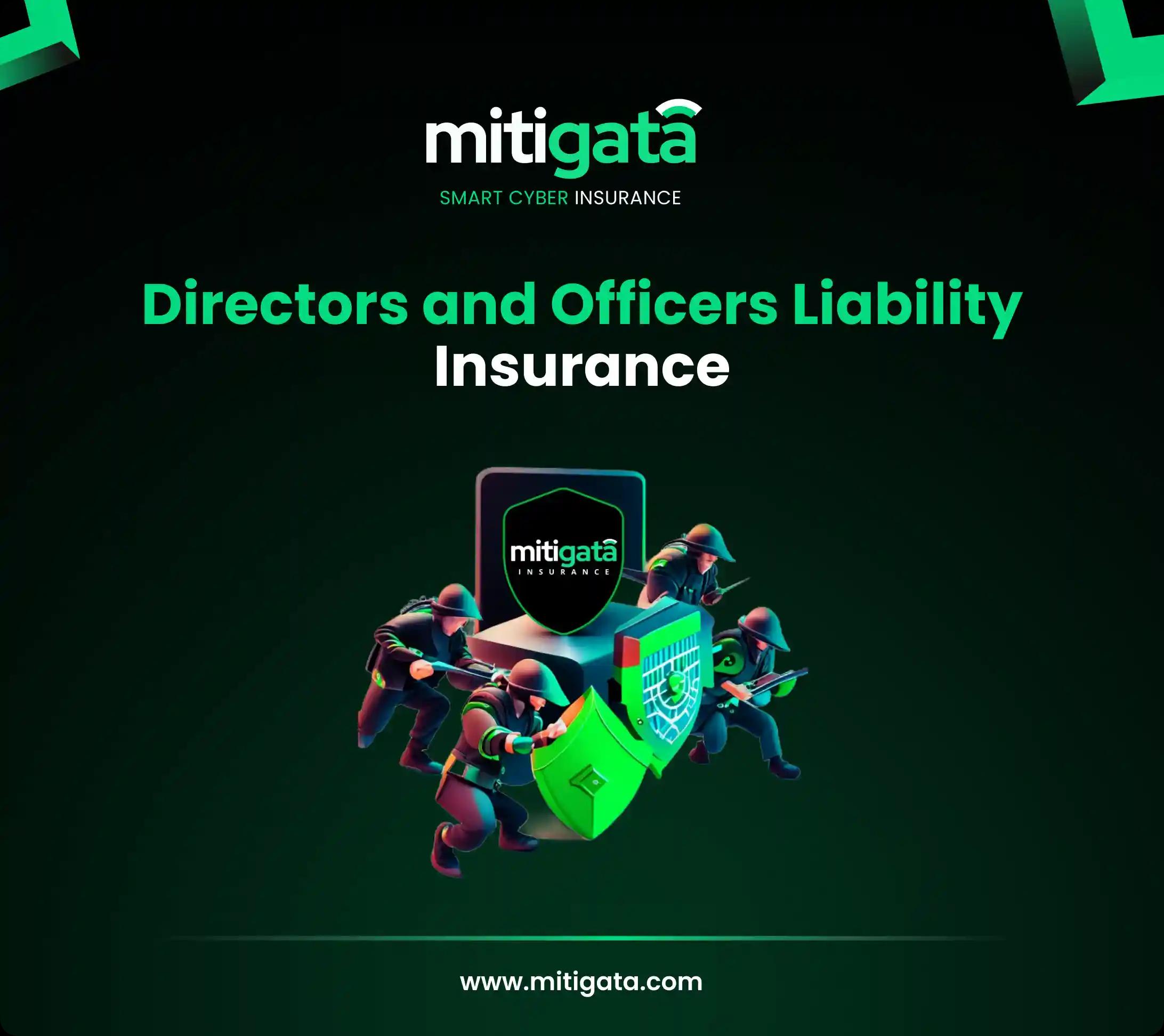 Directors and Officers Liability Insurance Report Thumbnail