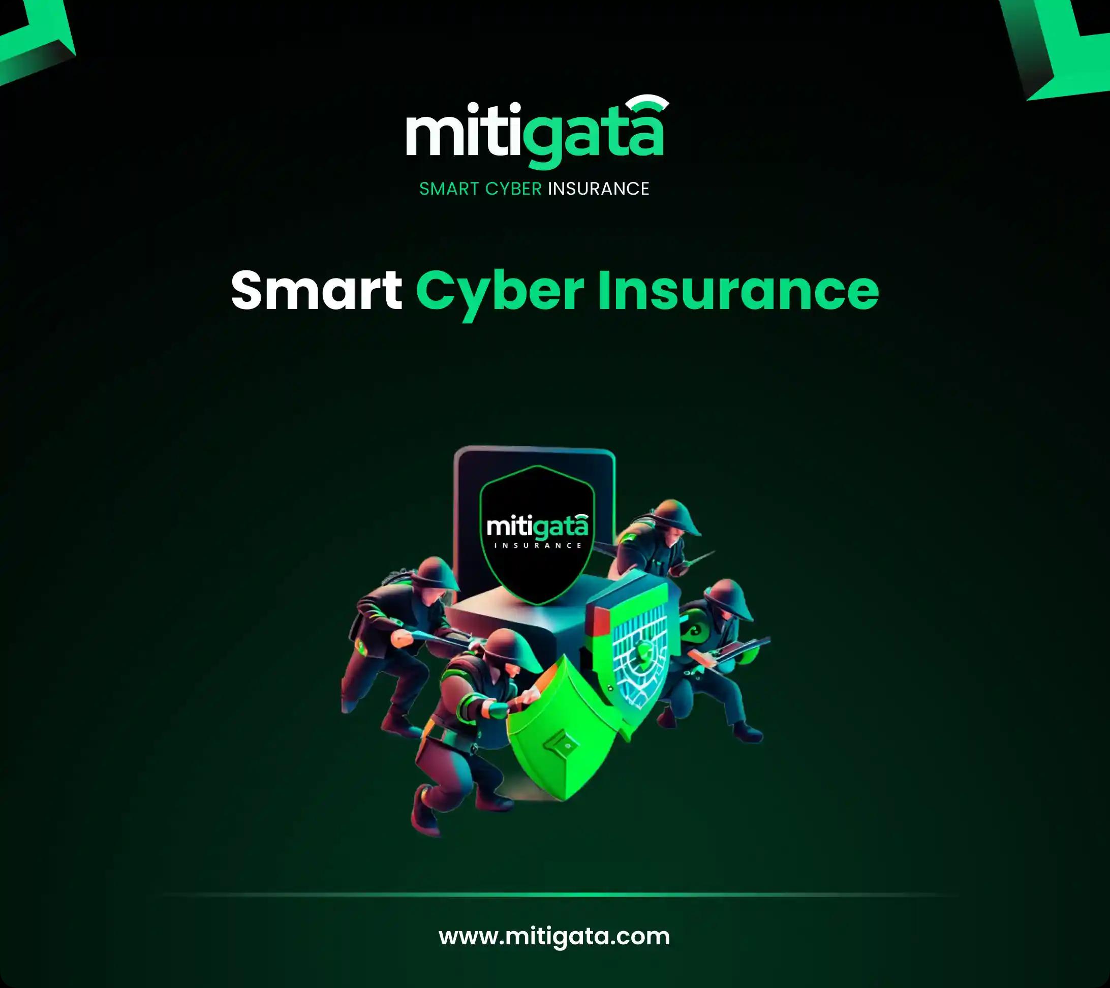 Smart Cyber Insurance Report by Mitigata Thumbnail Image