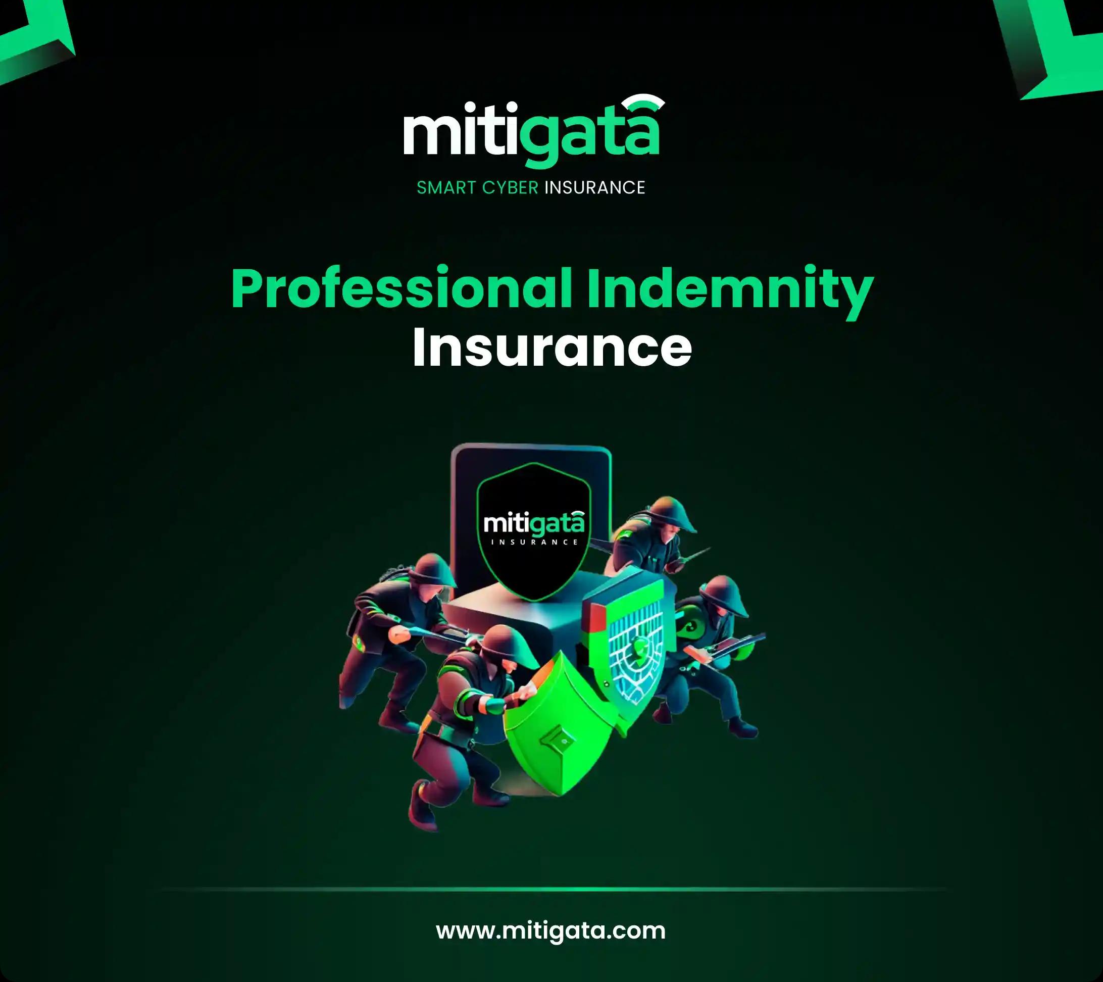Professional Indemnity Insurance Report Thumbnail