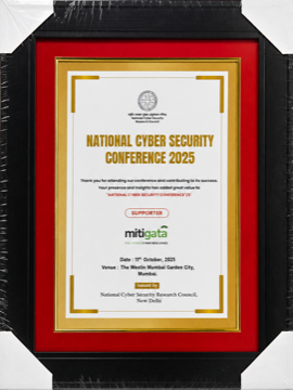 Mitigata award