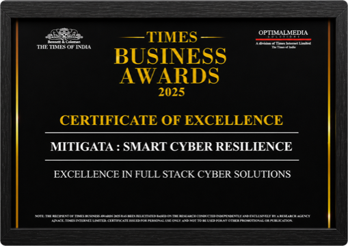 Mitigata award