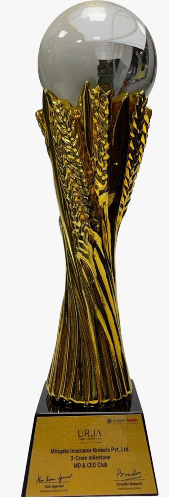 Mitigata award