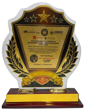 Mitigata award