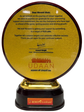 Mitigata award