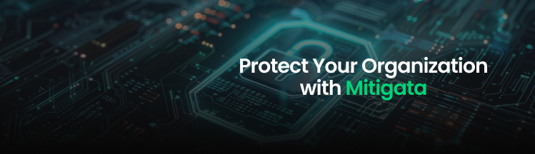 Protect Your Organization With Mitigata