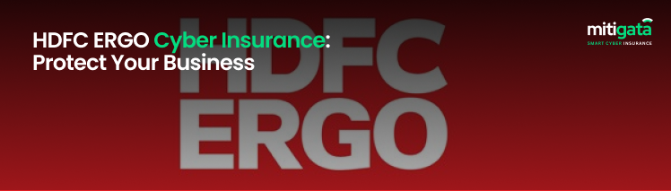 Cyber Insurance by HDFC ERGO