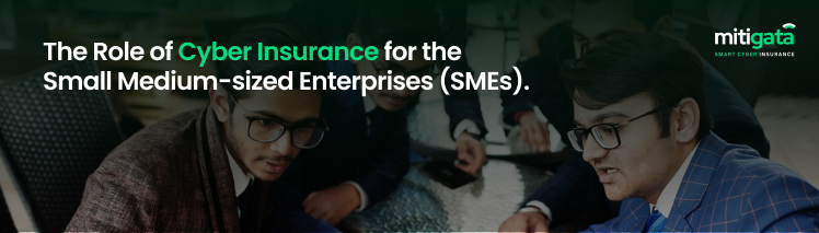 The Role of Cyber Insurance for the Small Medium-sized Enterprises (SMEs)