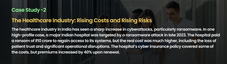 The Healthcare Industry: Rising Costs and Rising Risks