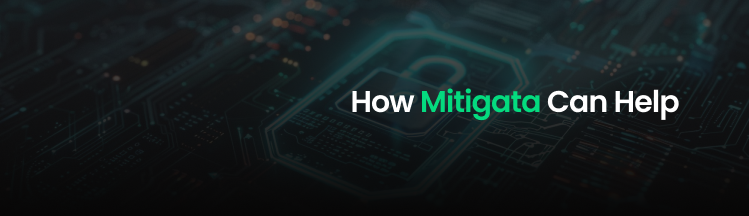 How Can Mitigata Help in Data breach