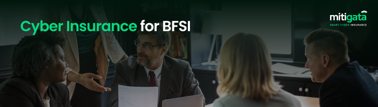 Cyber Insurance for BFSI: Compliance and Risk Coverage