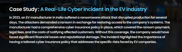 Case Study: A Real-Life Cyber Incident in the EV Industry