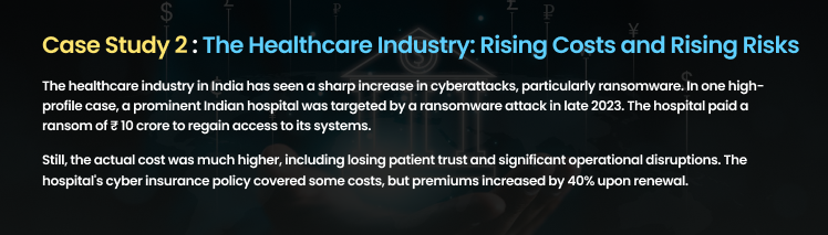 The Healthcare Industry: Rising Costs and Rising Risks