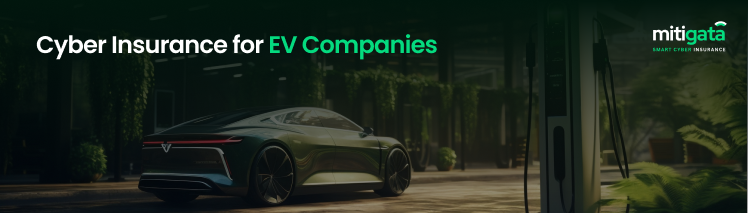 Cyber Insurance for EV Companies