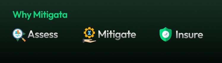 Why Mitigata- Case Study on How Cyber Insurance Protected a business from cyber attack- DDoS attack