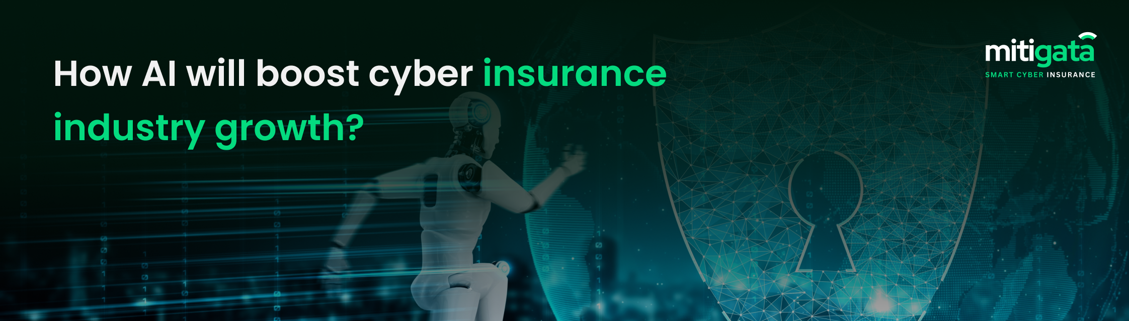 How AI will boost cyber insurance industry growth?