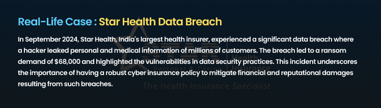 Star Health Data Breach