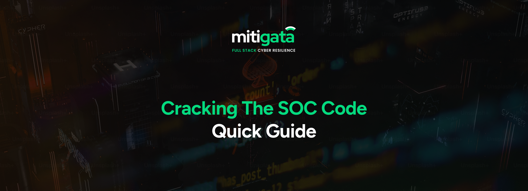 Software Developer Code For Soc Ultimate SOC Guide2026: Future Proof Security Operations Center