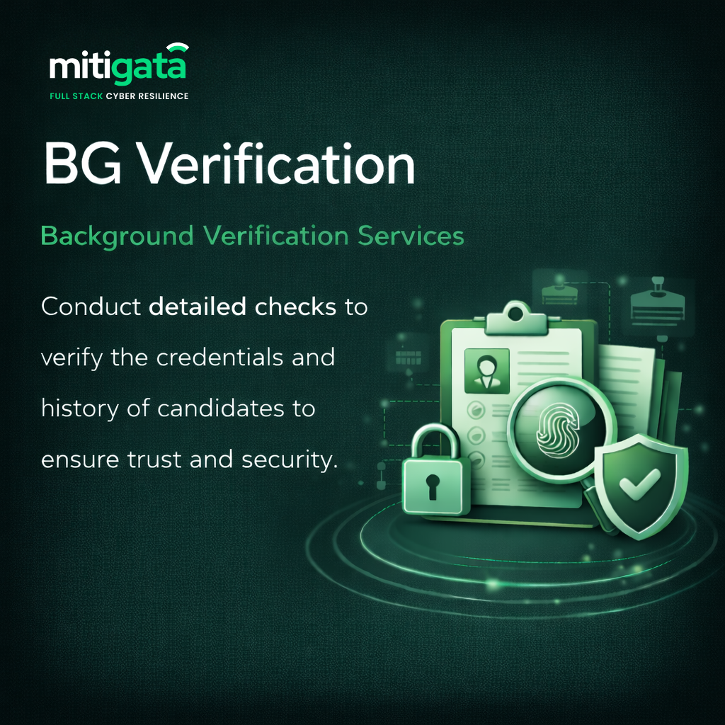 BG Verification