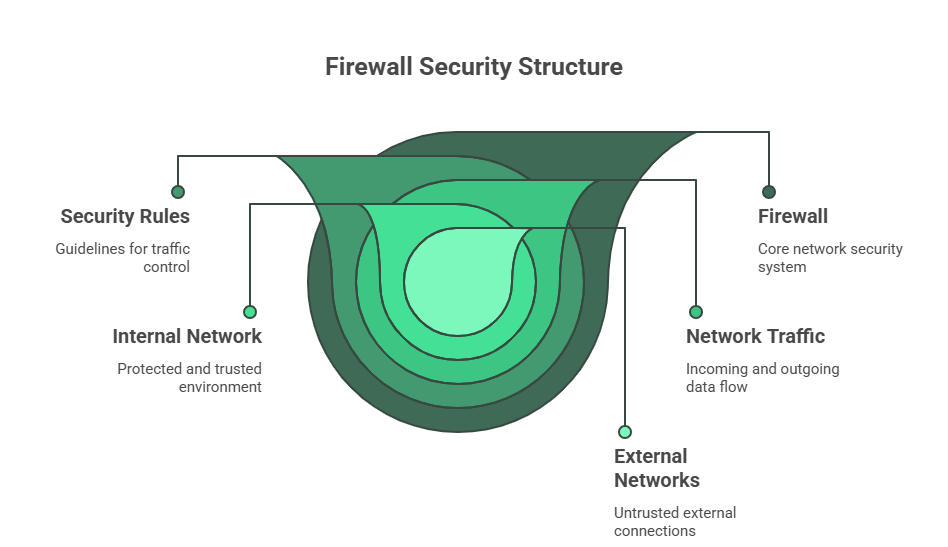 Firewall: Network Security Guardian