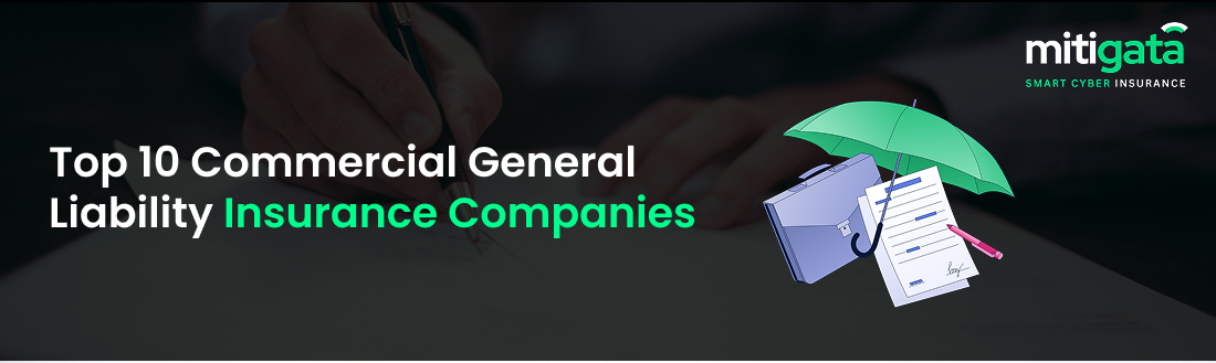 best commercial general liability companies