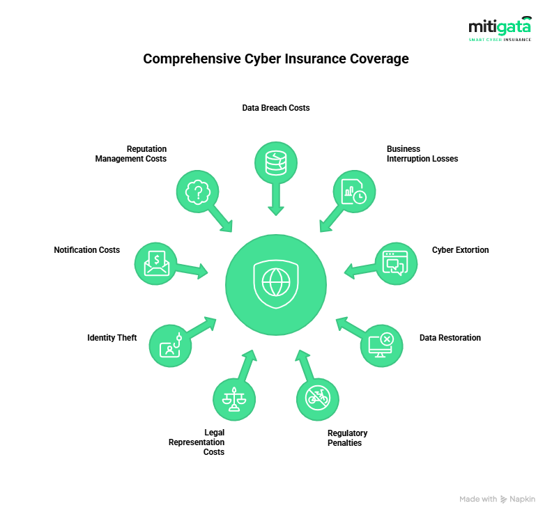 cyber insurance for BFSI