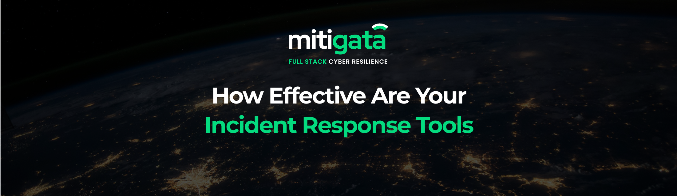 The Ultimate Guide to Cyber Incident Management Tools