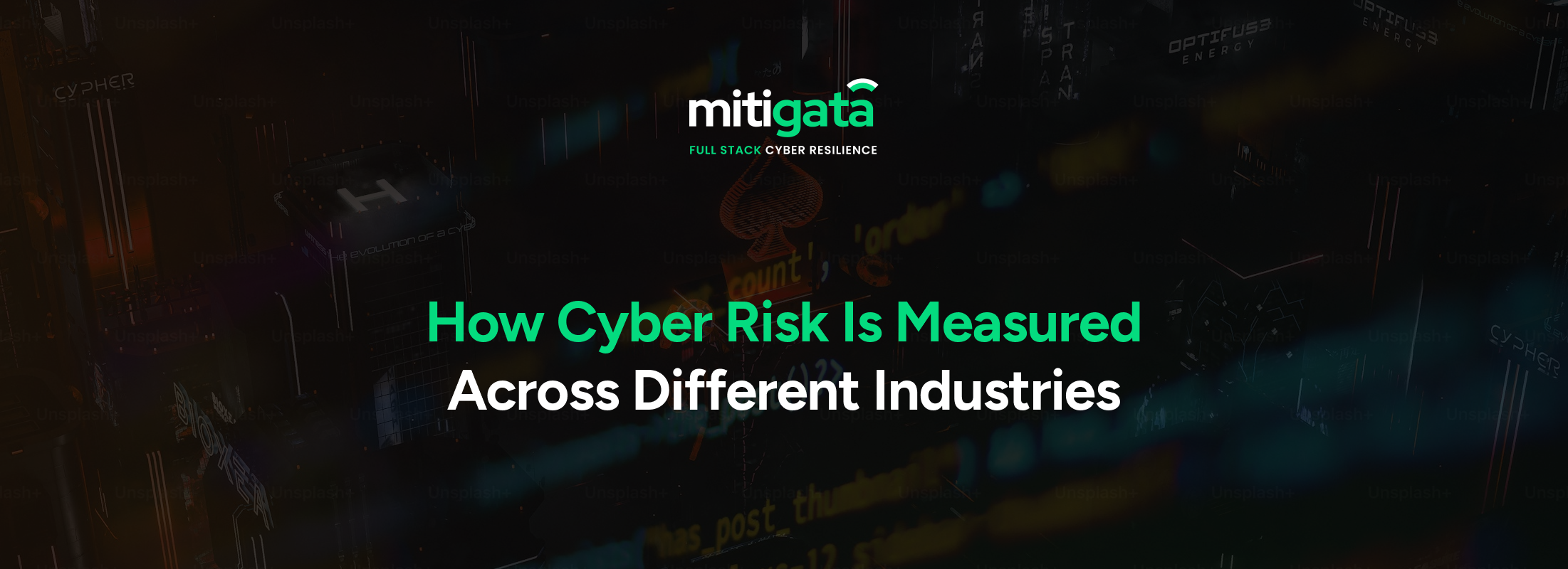 Cyber Risk Quantification: Key Differences Across Sectors