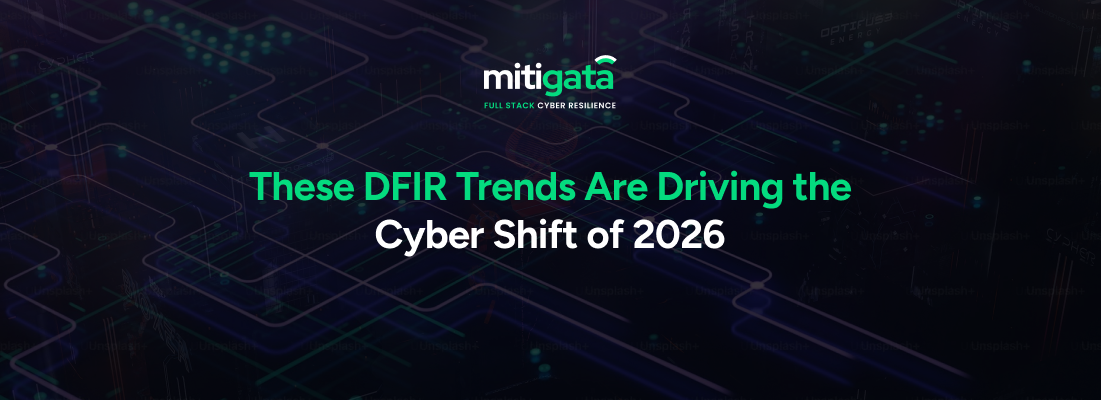 Top Digital Forensics Trends and IR Strategy Shifts in 2026