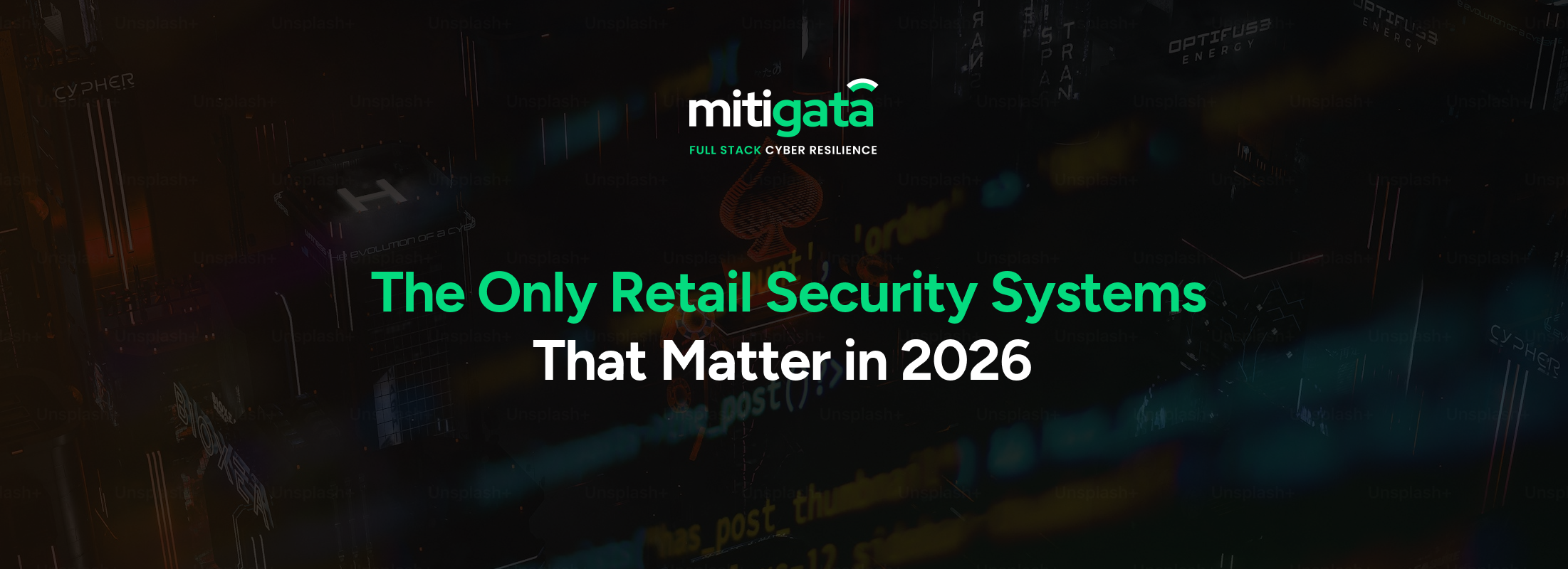 Top 10 best retail security systems to invest in 2026