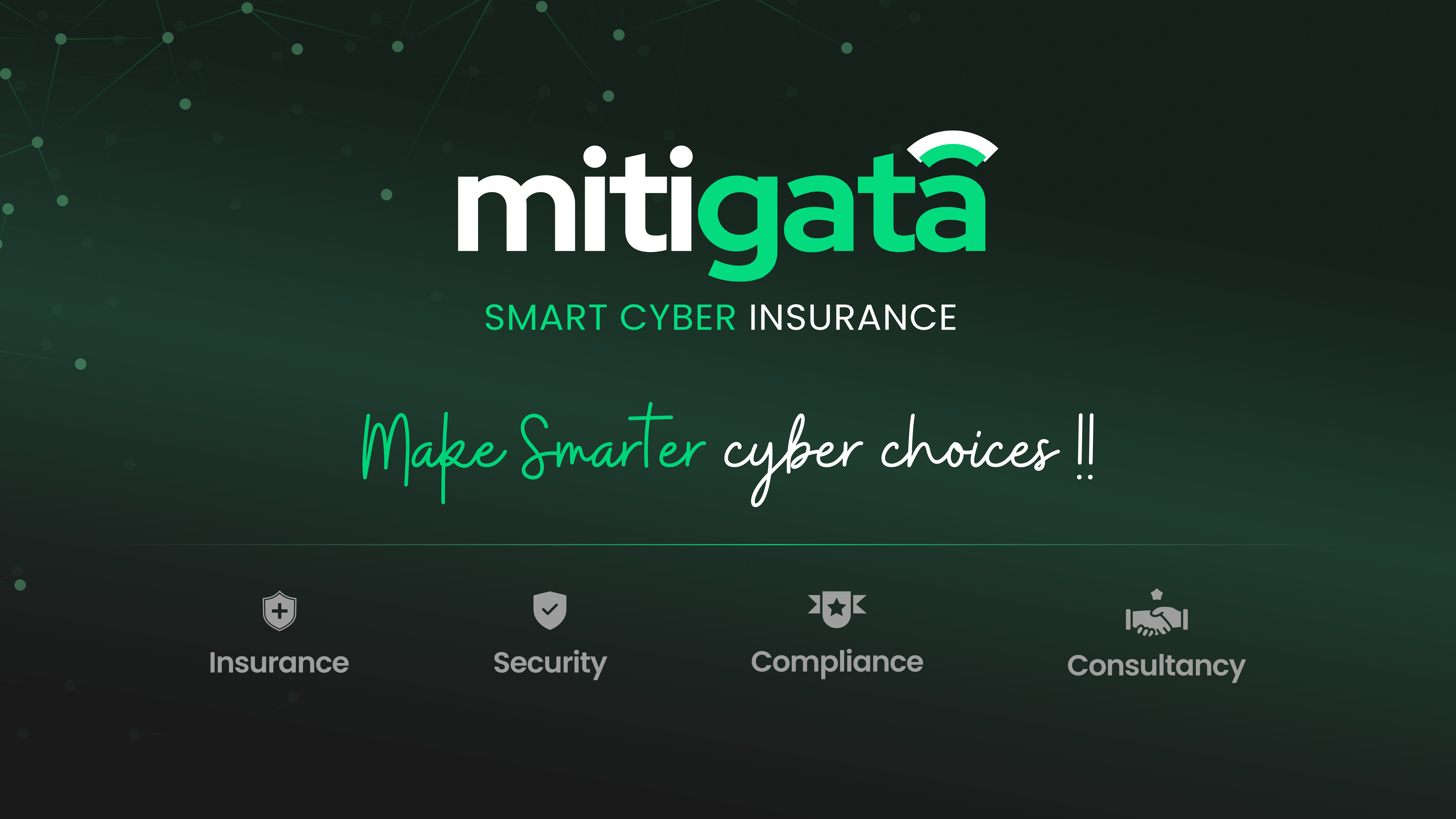 Mitigata™ - Smart cyber insurance office